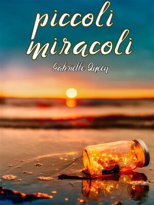cover image of Piccoli miracoli